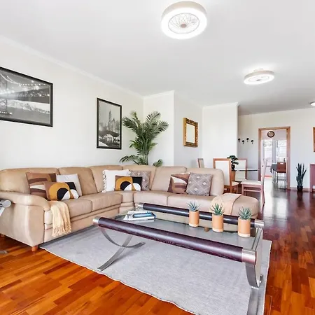 Super Atalaia Апартаменты *