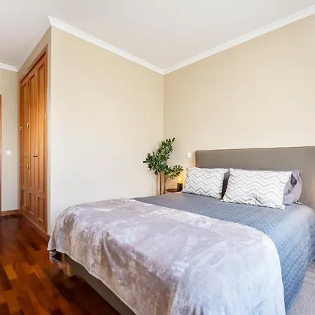 Super Atalaia Апартаменты Канису