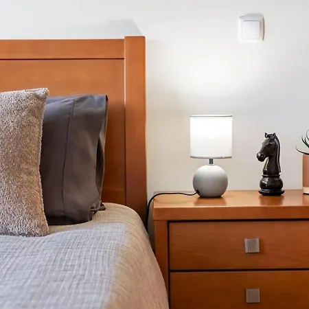 Апартаменты Super Atalaia