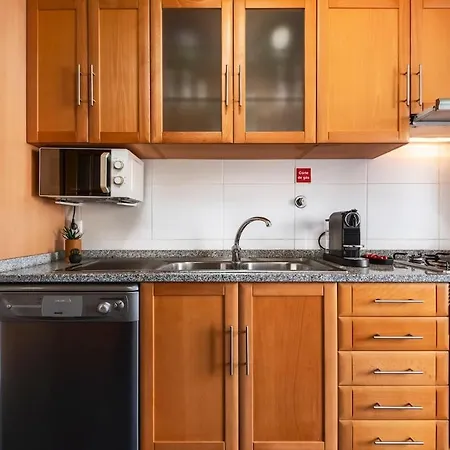 Апартаменты Super Atalaia *