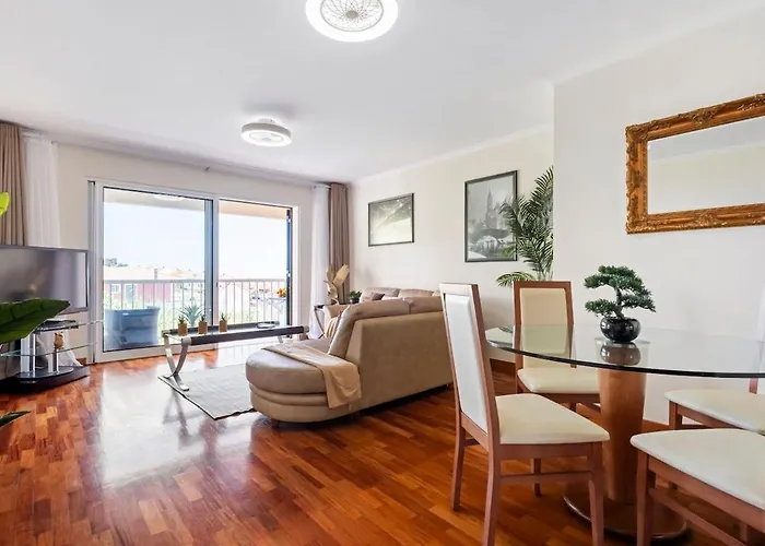 Super Atalaia Apartment