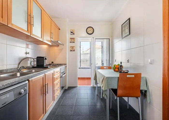 Super Atalaia Apartament Caniço