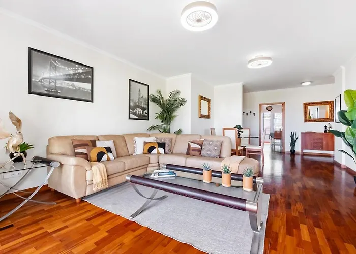 Super Atalaia Apartmán *