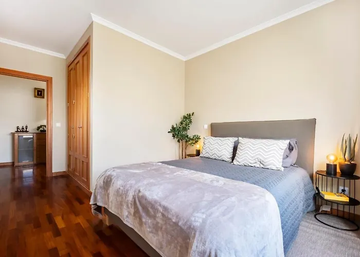 Super Atalaia Apartament Caniço