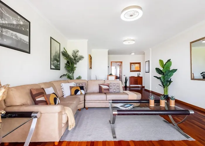 Super Atalaia Apartmán *