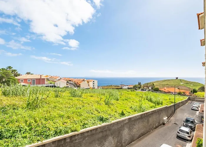 Super Atalaia Apartmán Caniço