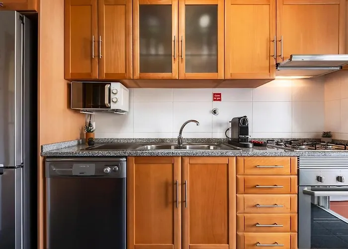 Apartament Super Atalaia *